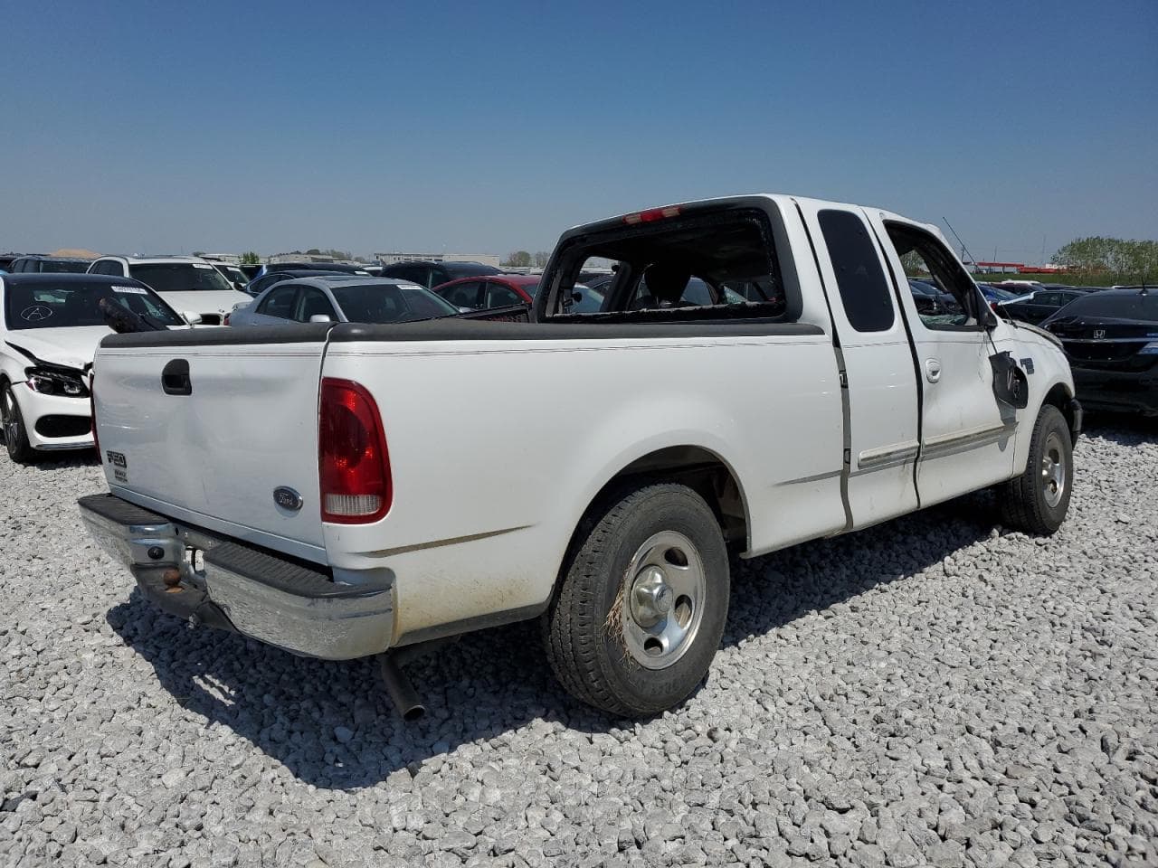 2001 Ford F150 - foto 3