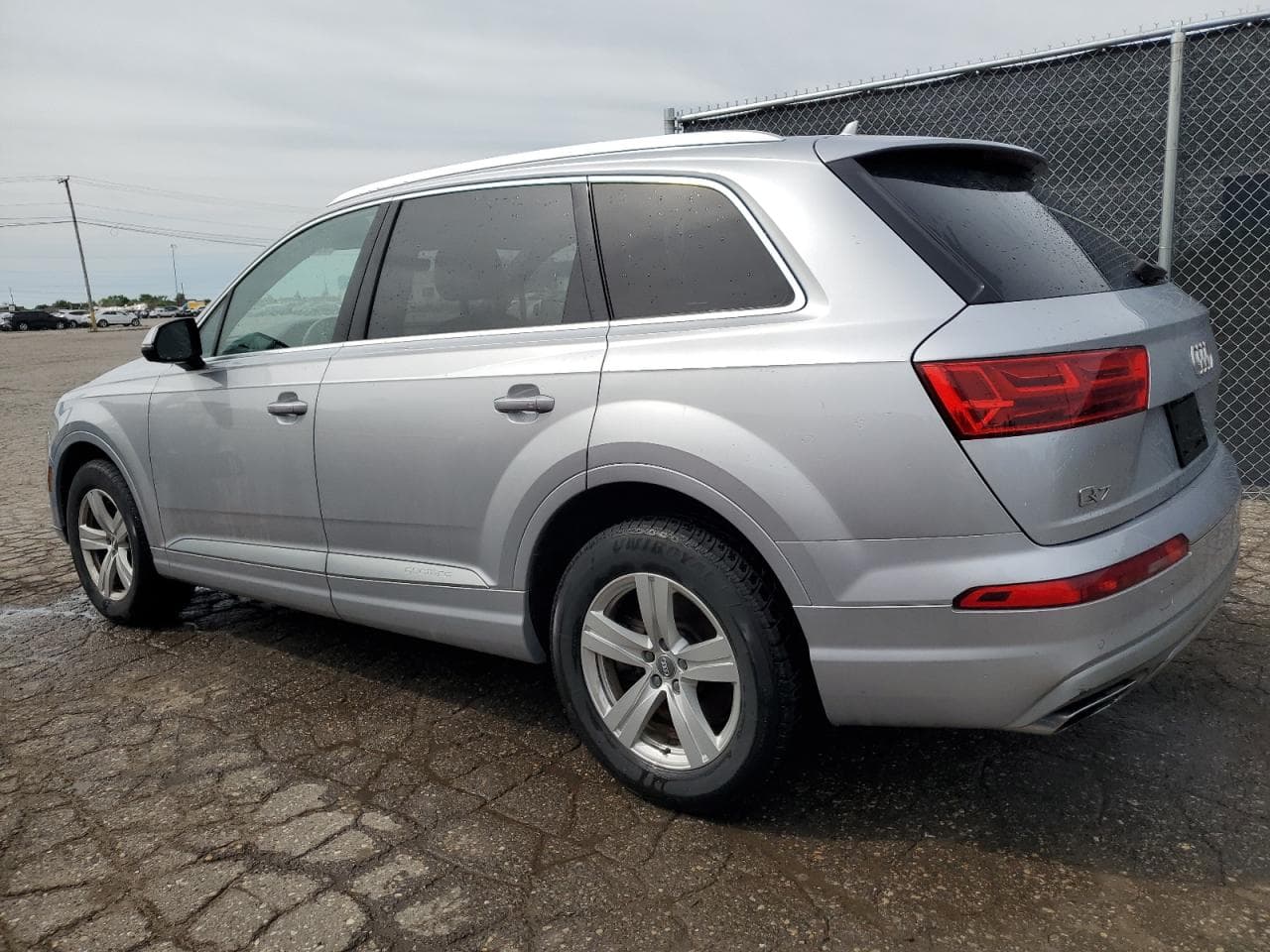 2018 Audi Q7 Premium Plus - foto 2