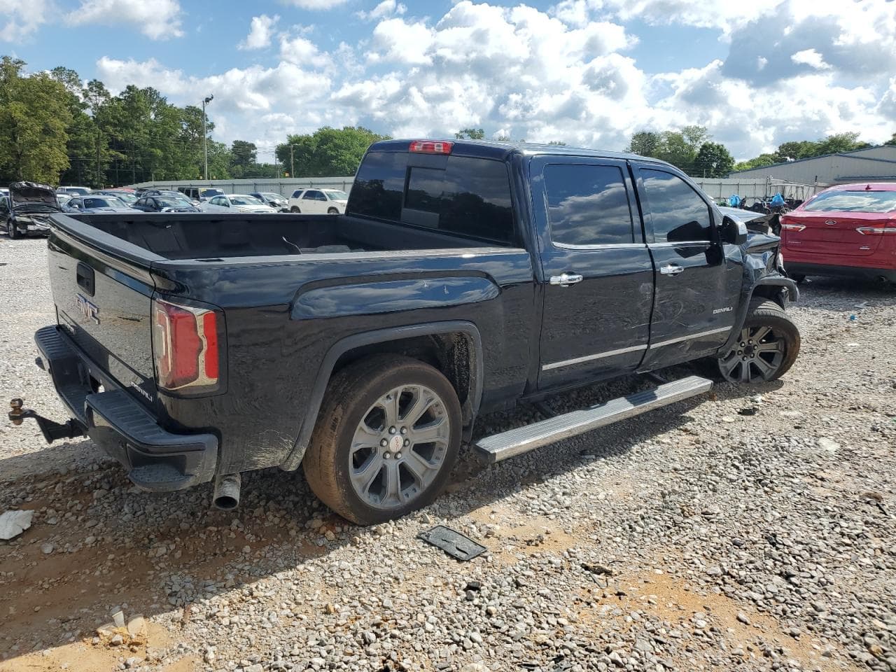 2017 GMC Sierra C1500 Denali - foto 3