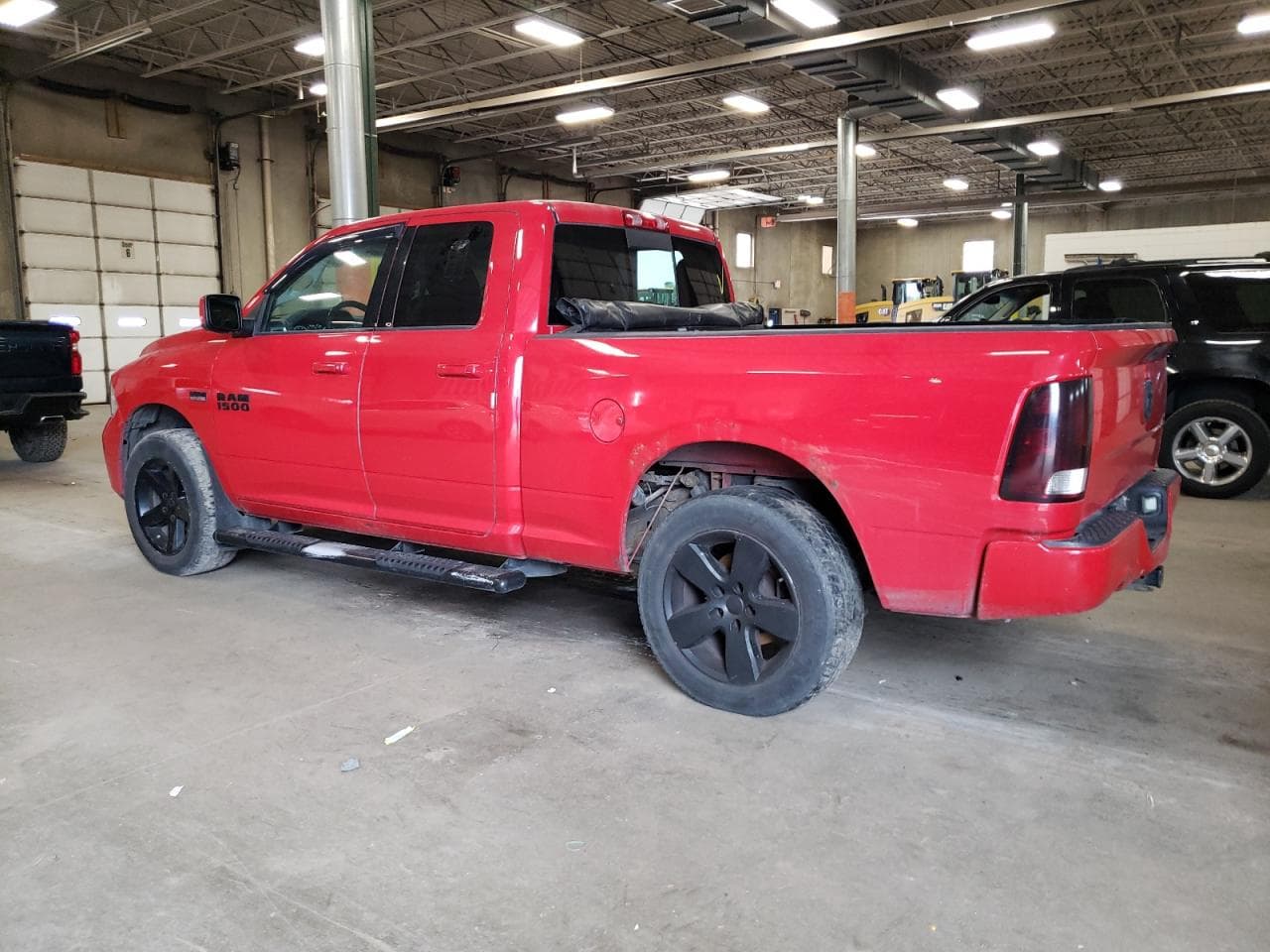 2012 Dodge Ram 1500 Sport - foto 2