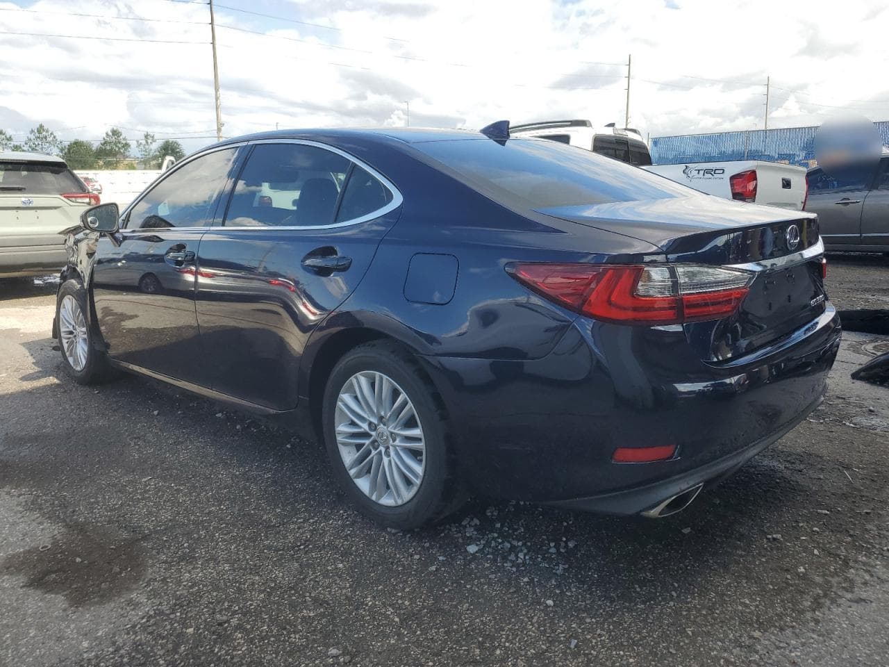 2018 Lexus Es 350 - foto 2