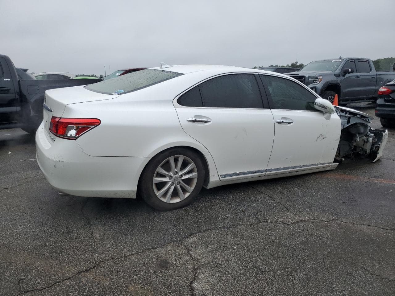 2012 Lexus Es 350 - foto 3