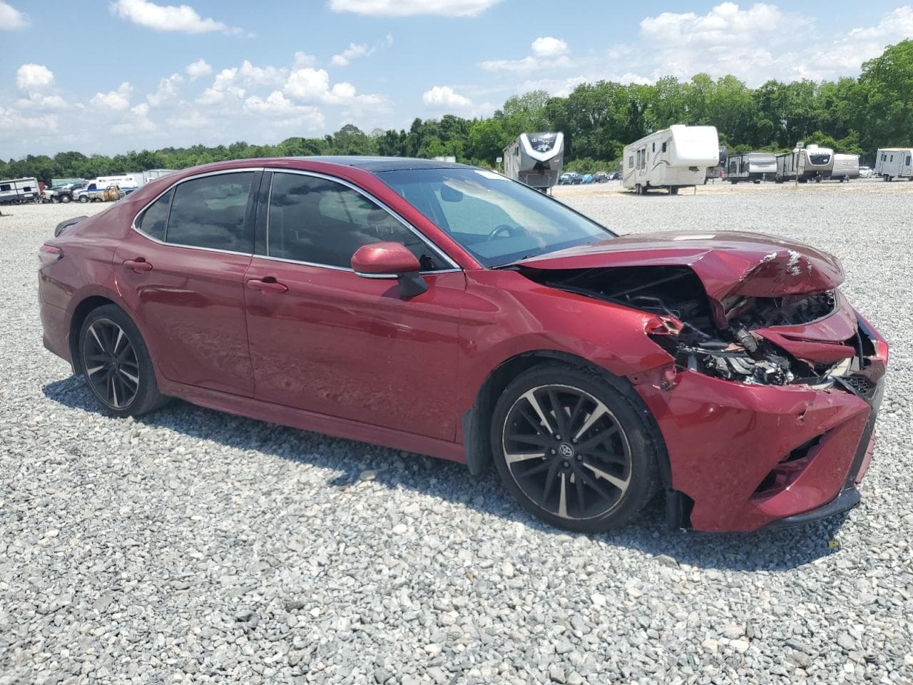 2018 Toyota Camry Xse - foto 4