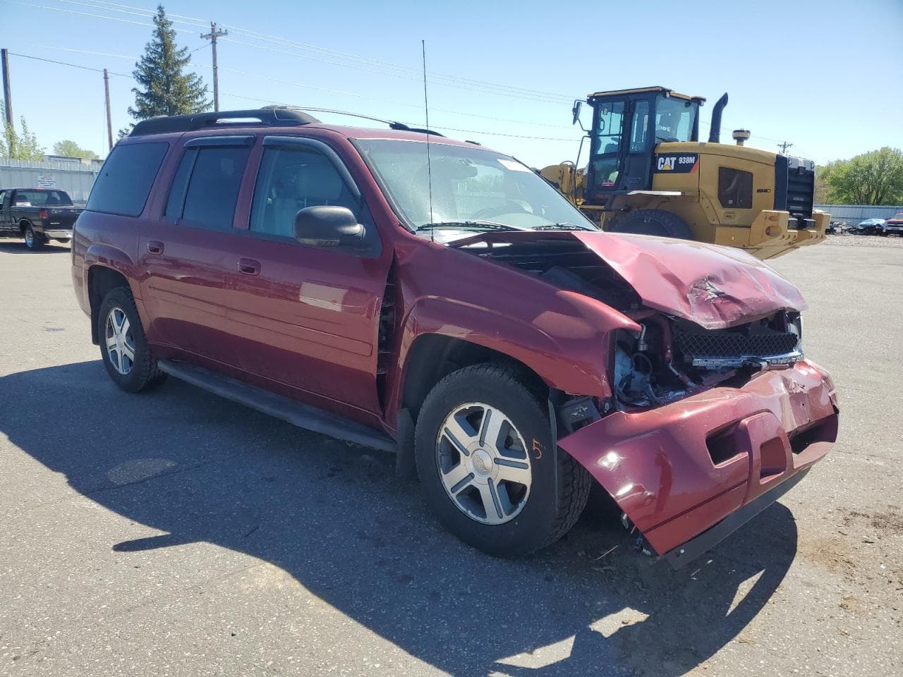 2006 Chevrolet Trailblazer Ext Ls - foto 4