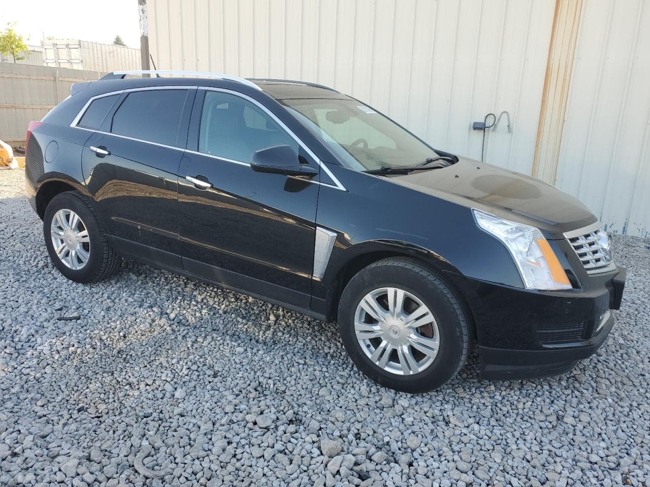 2013 Cadillac Srx Luxury Collection - foto 4