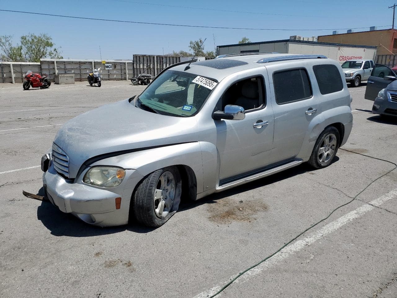 2007 Chevrolet Hhr Lt