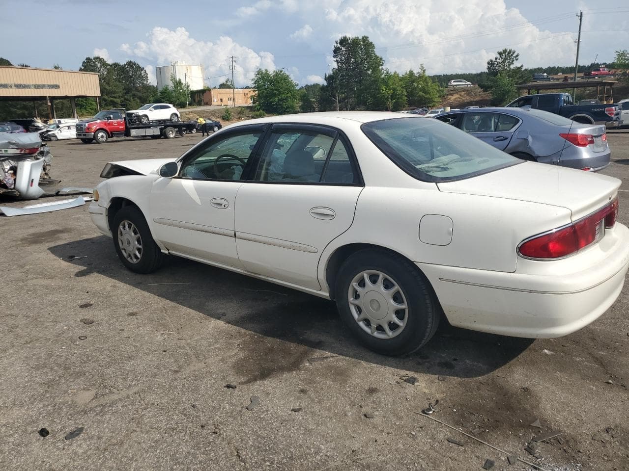 2003 Buick Century Custom - foto 2