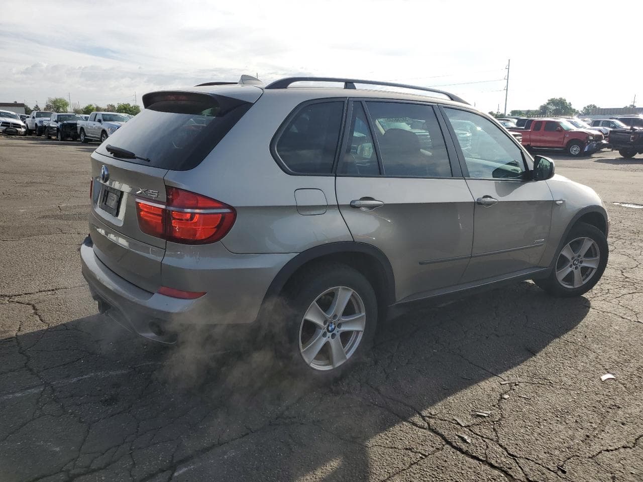2012 BMW X5 xDrive35I - foto 3