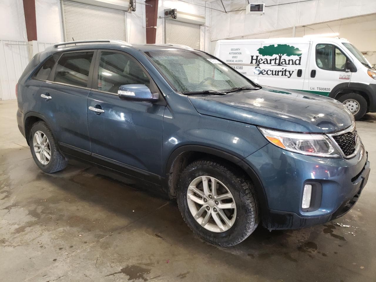 2015 Kia Sorento Lx - foto 4