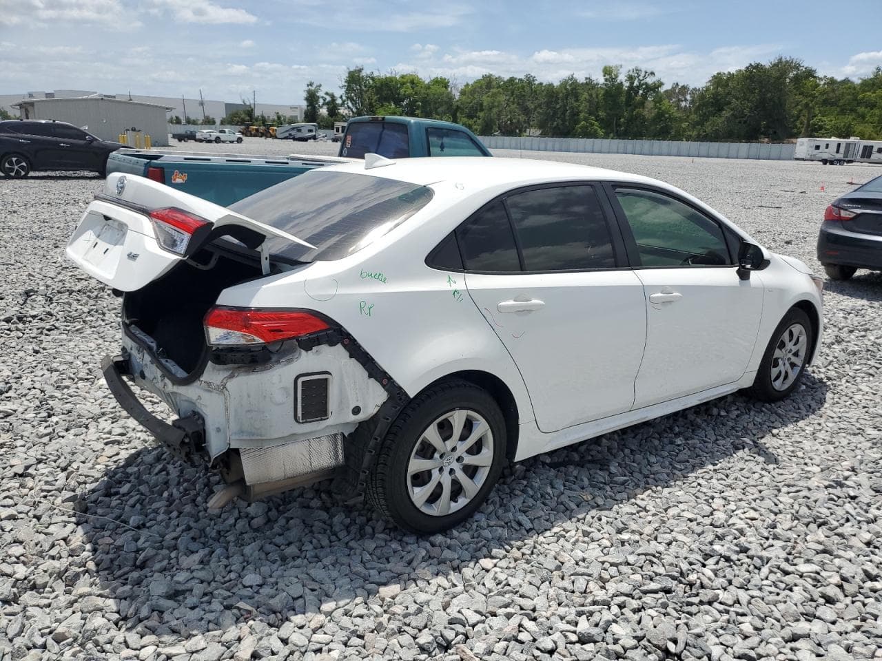 2020 Toyota Corolla Le - foto 3