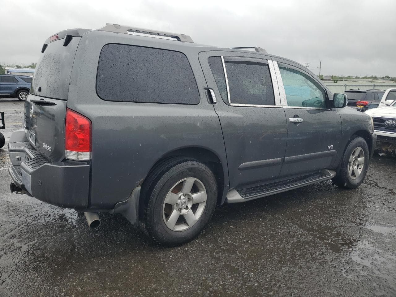2004 Nissan Armada Se - foto 3
