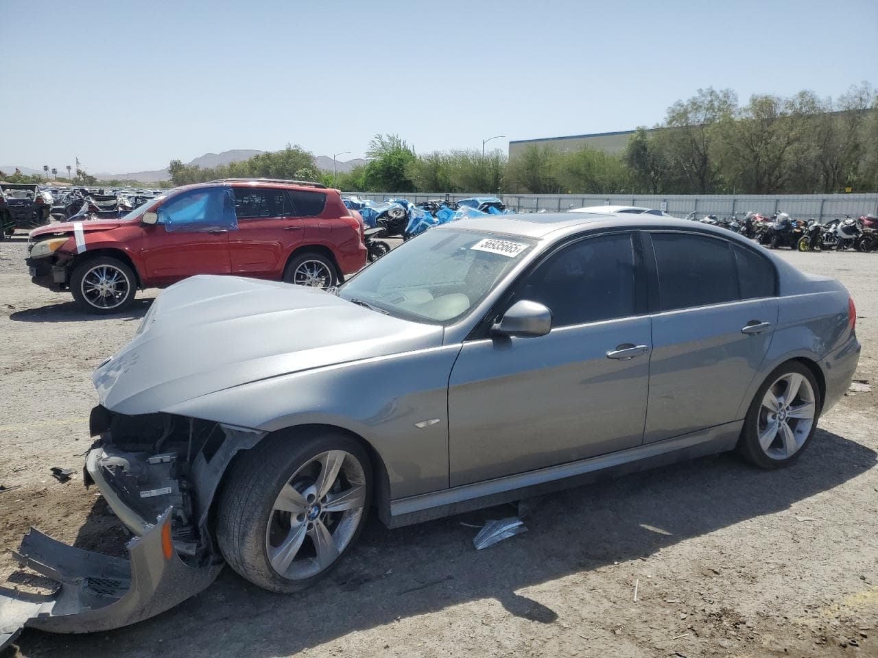 2011 BMW 335 I