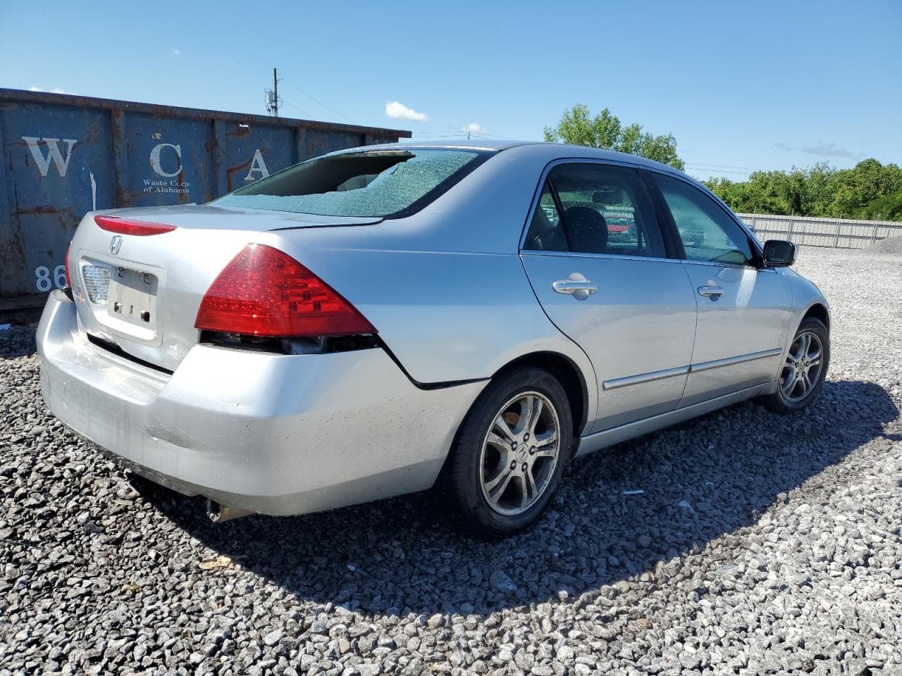 2007 Honda Accord Se - foto 3