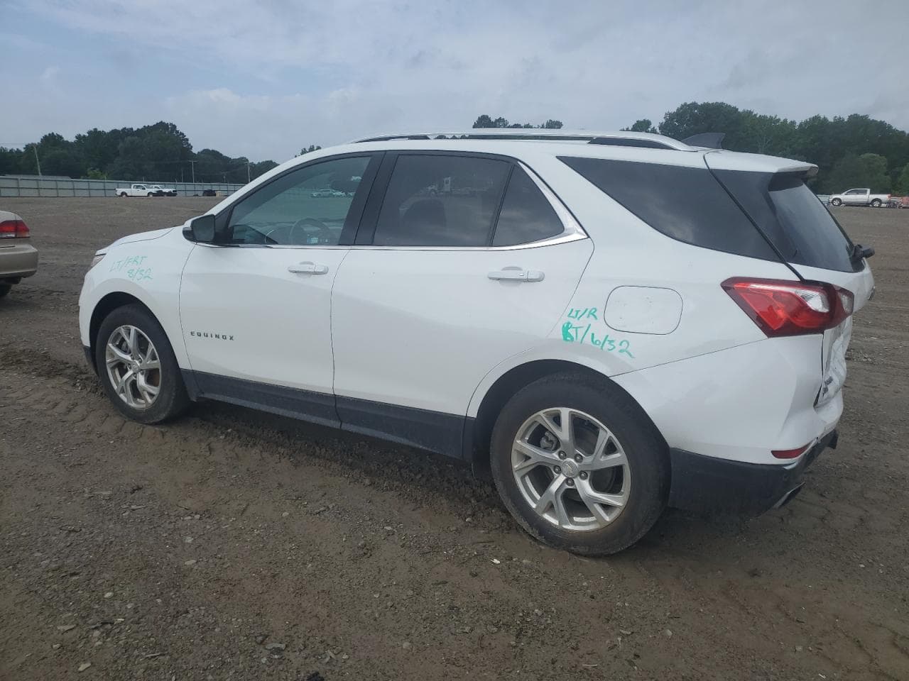 2019 Chevrolet Equinox Lt - foto 2