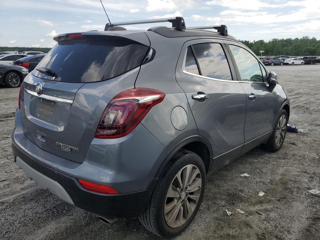 2019 Buick Encore Preferred - foto 3