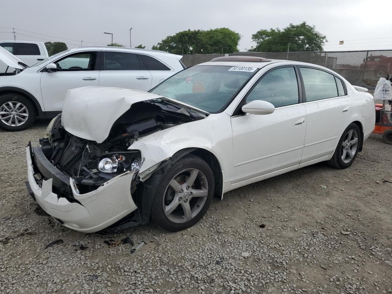 2005 Nissan Altima Se