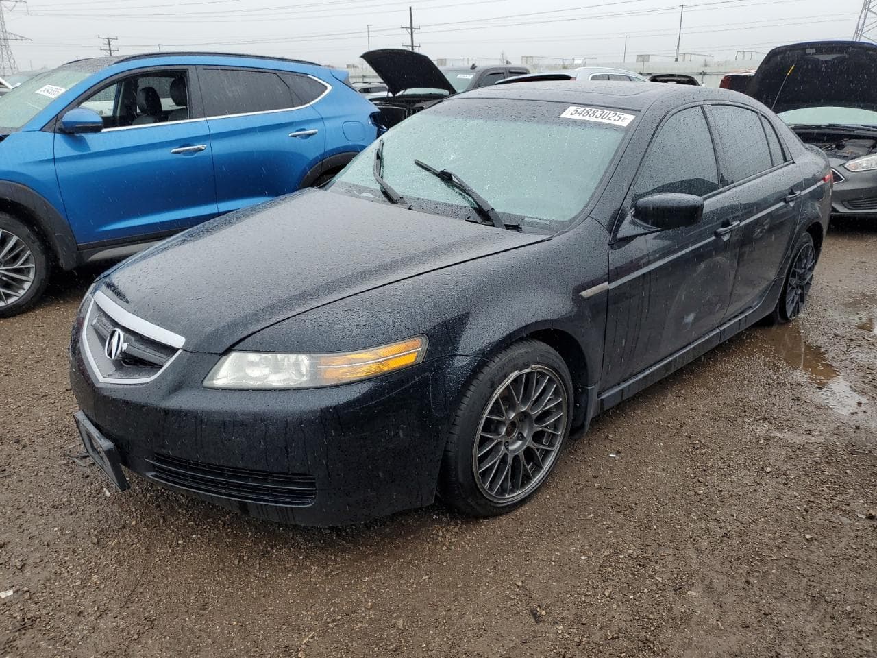 2004 Acura Tl