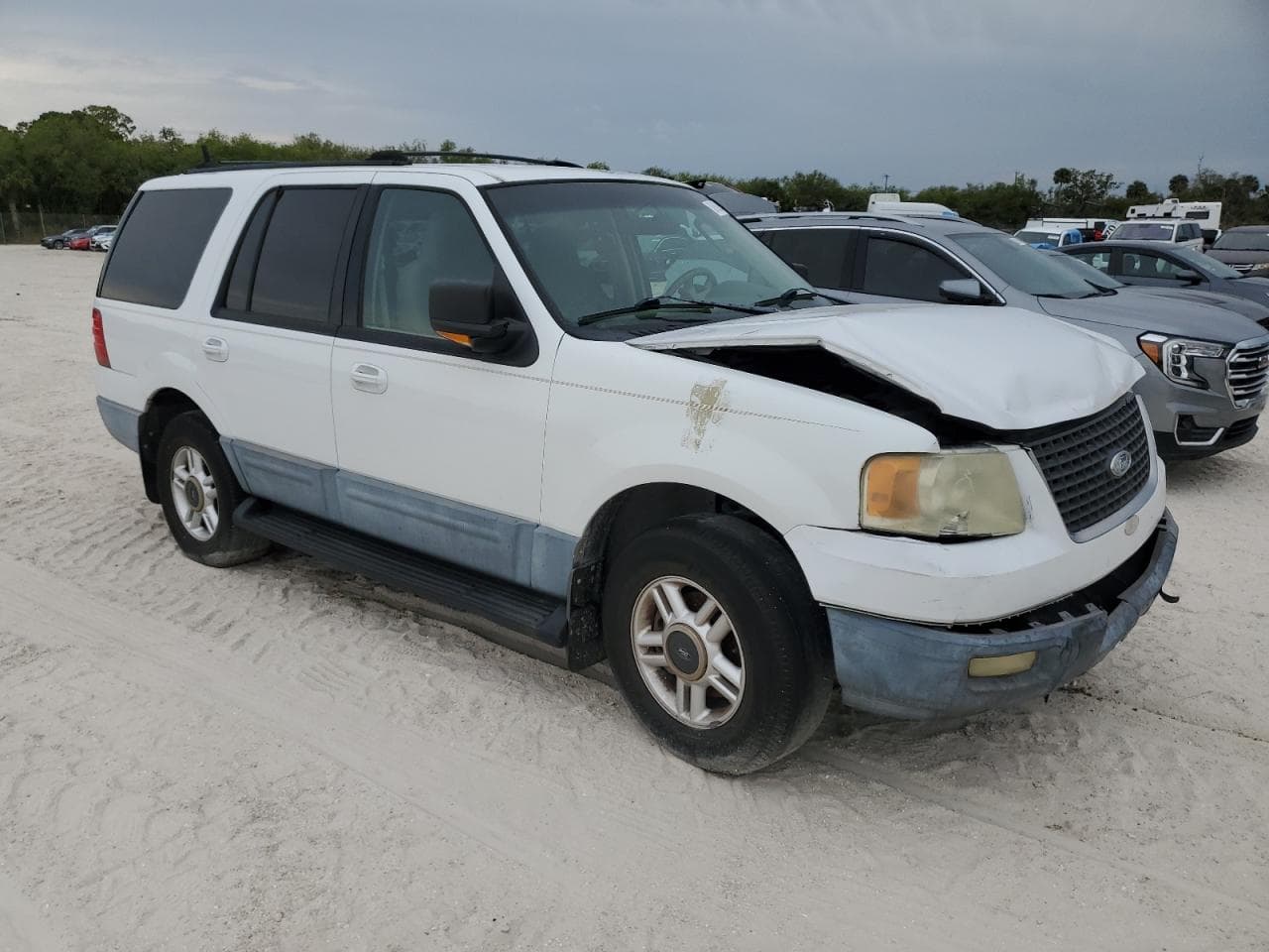 2003 Ford Expedition Xlt - foto 4