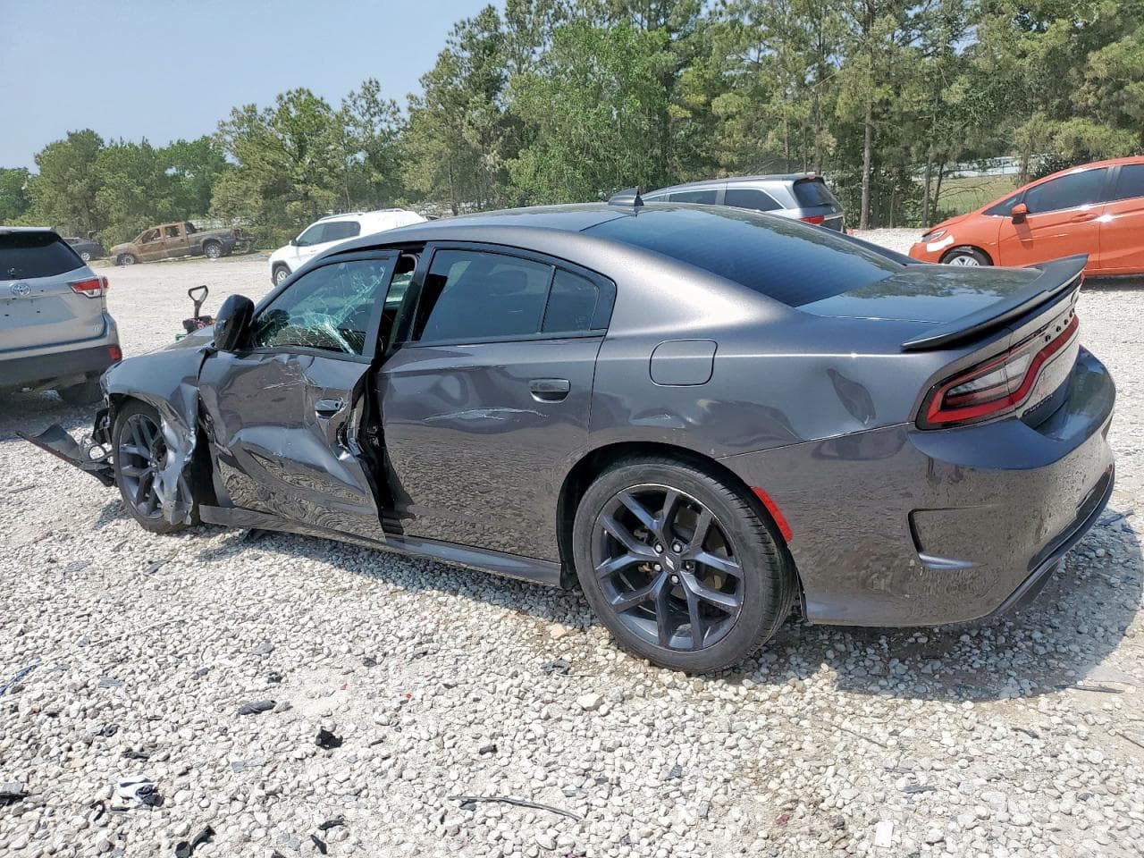 2021 Dodge Charger Gt - foto 2