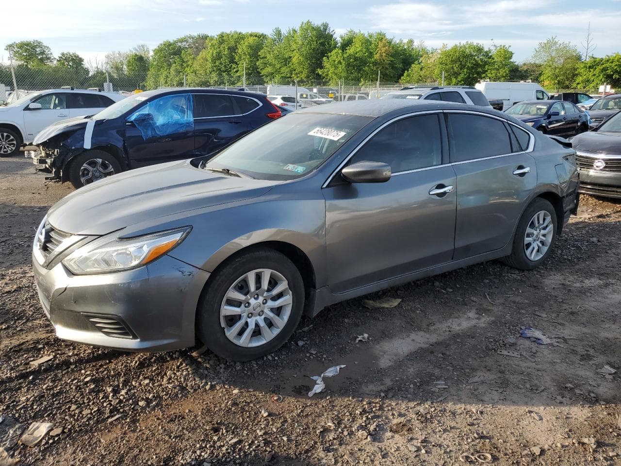 2017 Nissan Altima 2.5