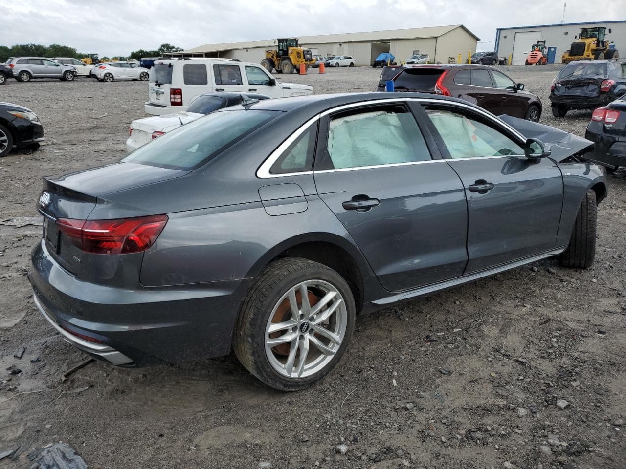 2020 Audi A4 Premium - foto 3