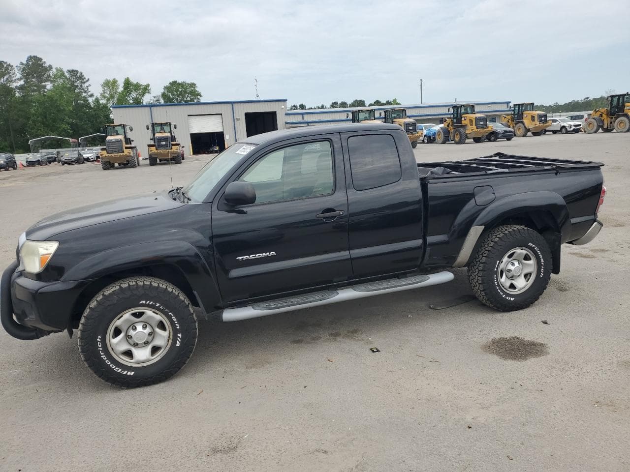 2012 Toyota Tacoma Prerunner Access Cab