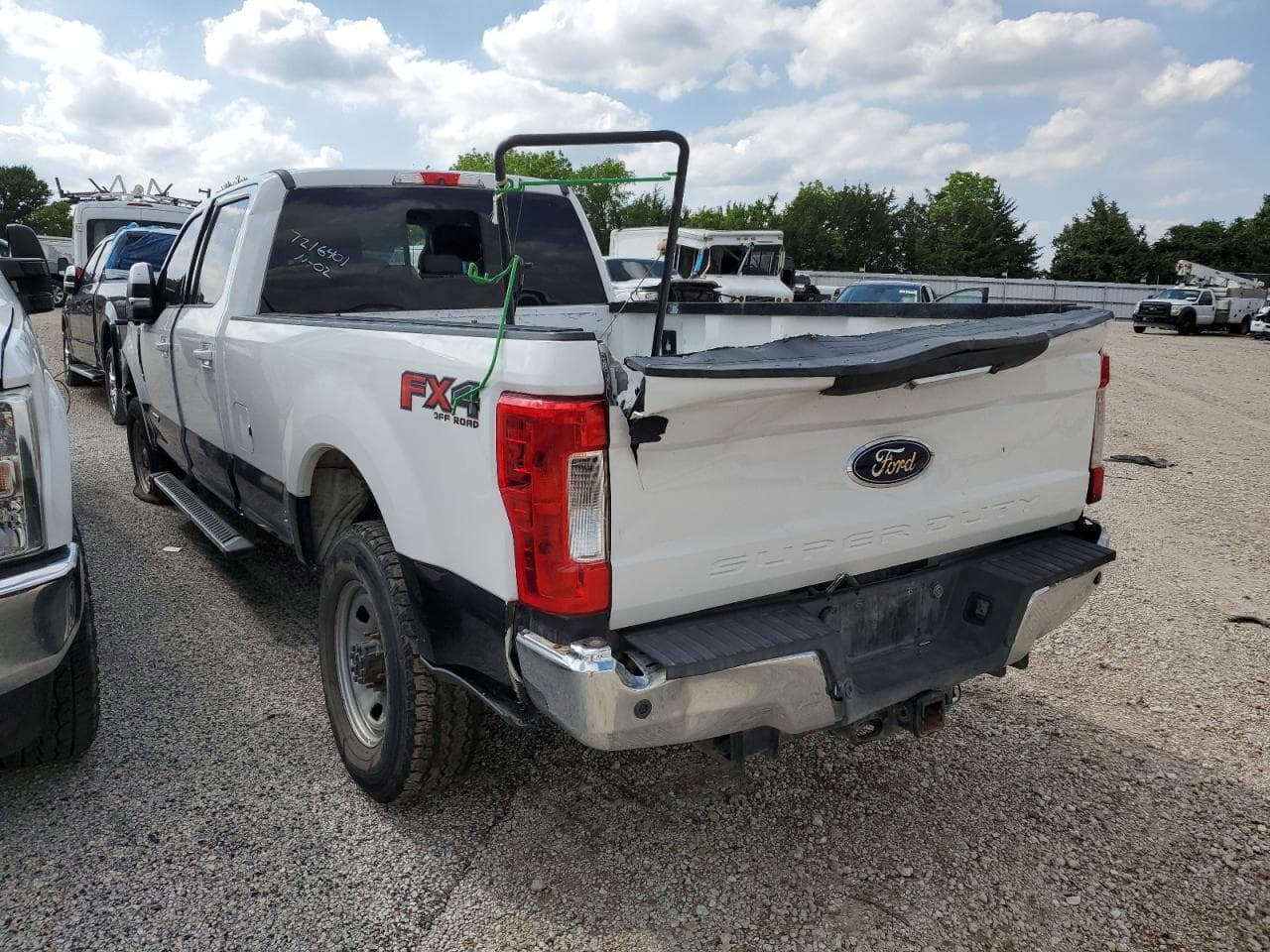 2017 Ford F350 Super Duty - foto 2