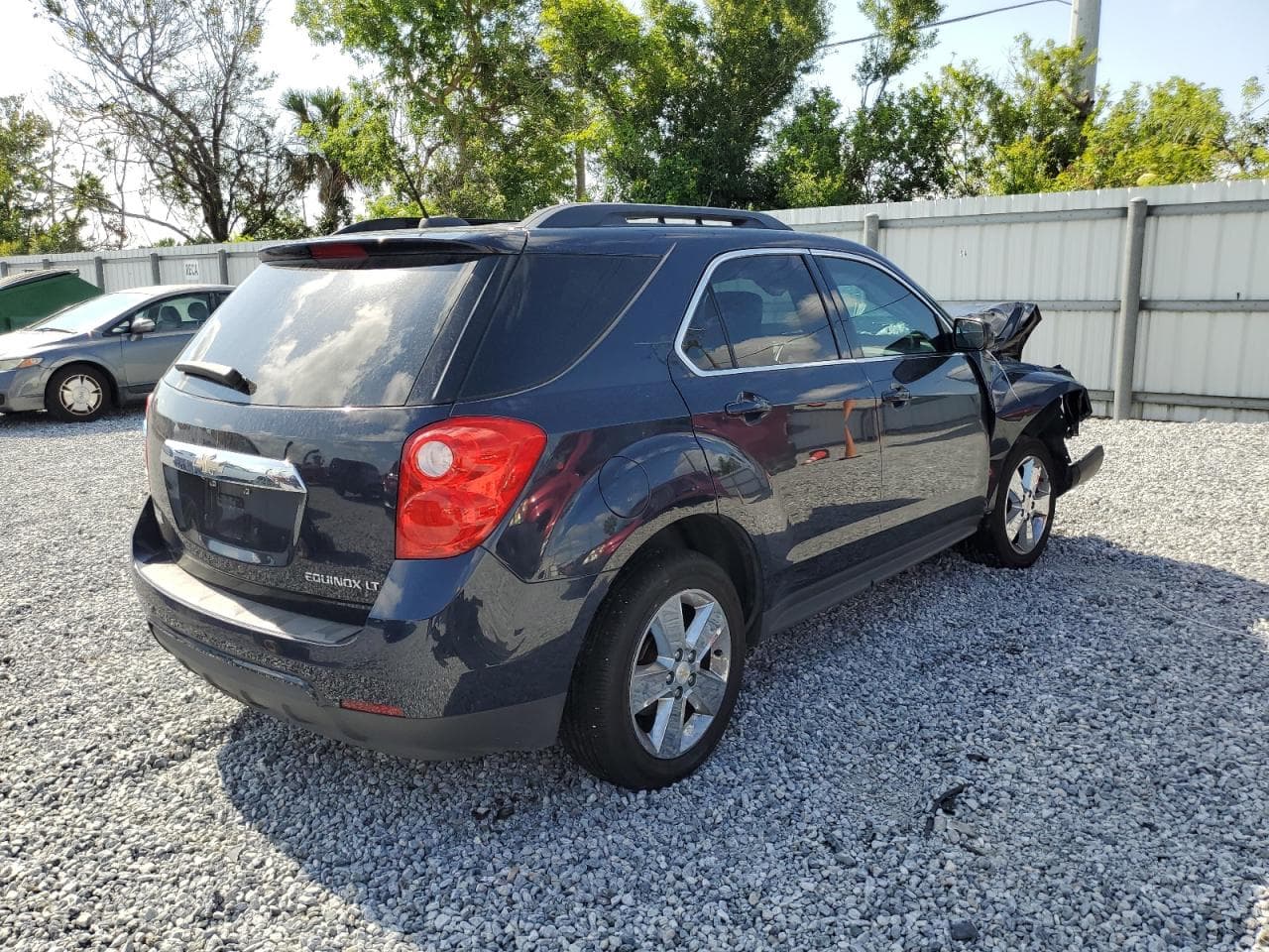 2015 Chevrolet Equinox Lt - foto 3