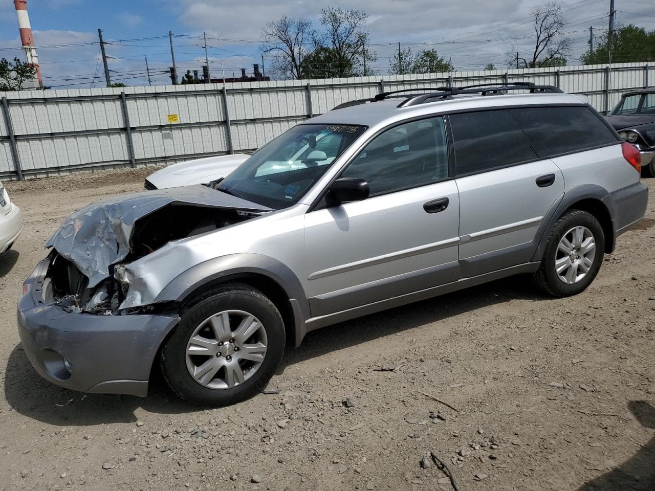 2005 Subaru Legacy Outback 2.5I