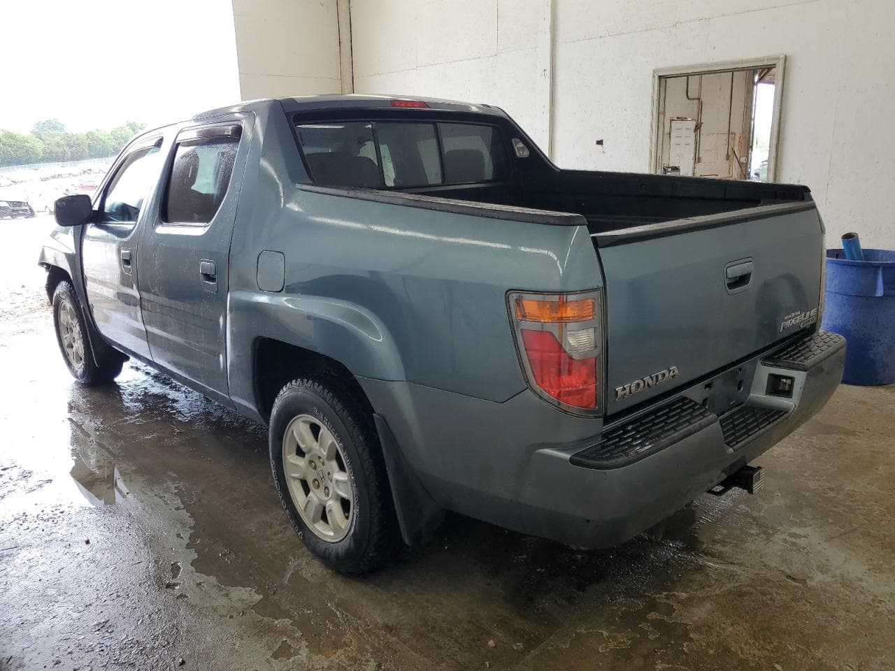 2007 Honda Ridgeline Rts - foto 2