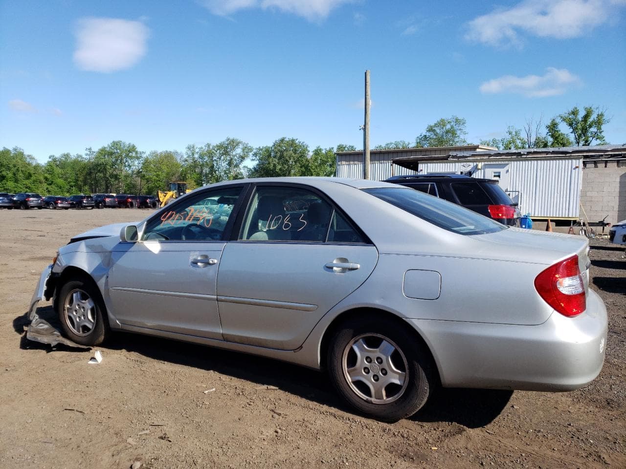2003 Toyota Camry Le - foto 2