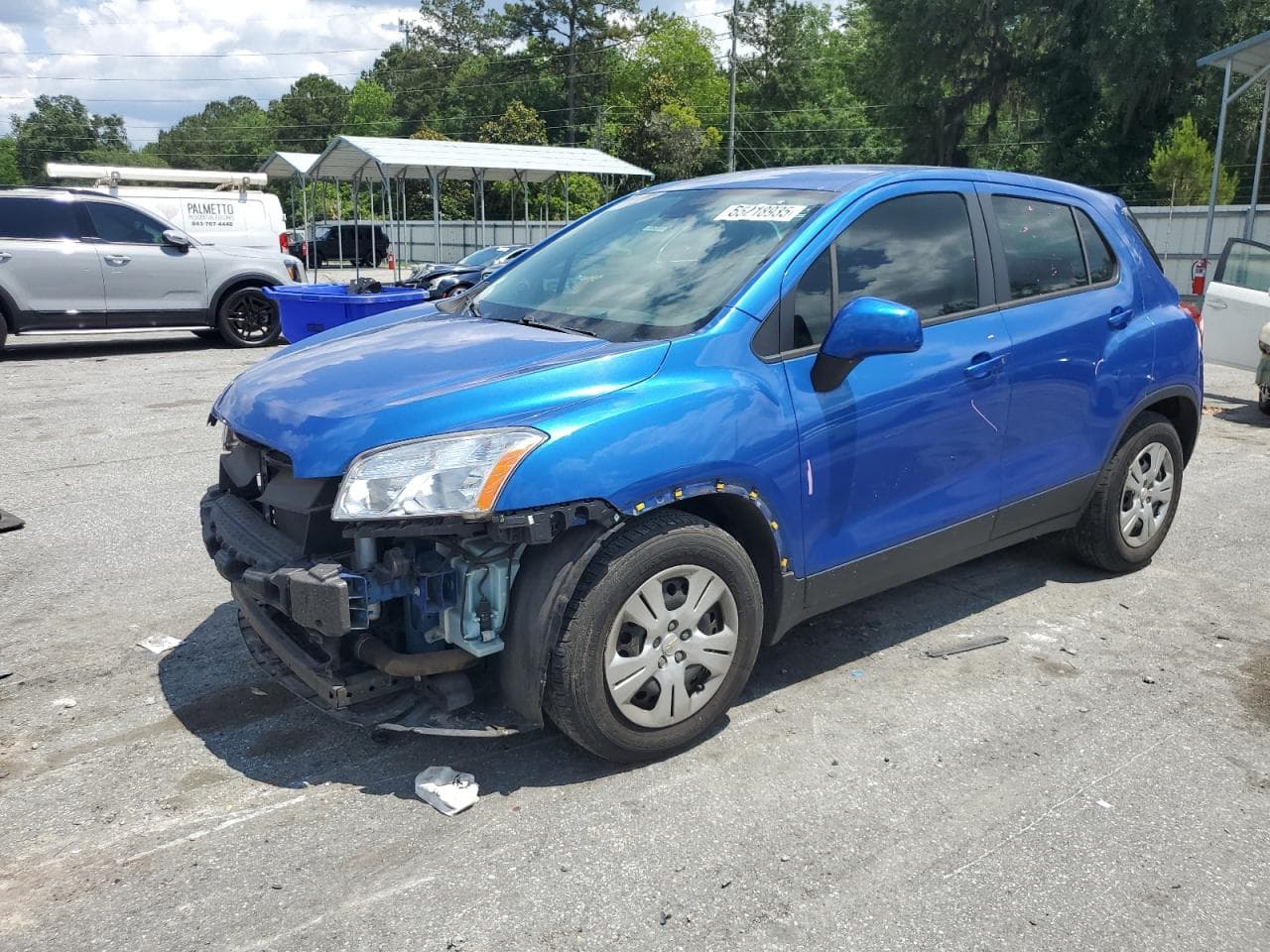 2015 Chevrolet Trax Ls