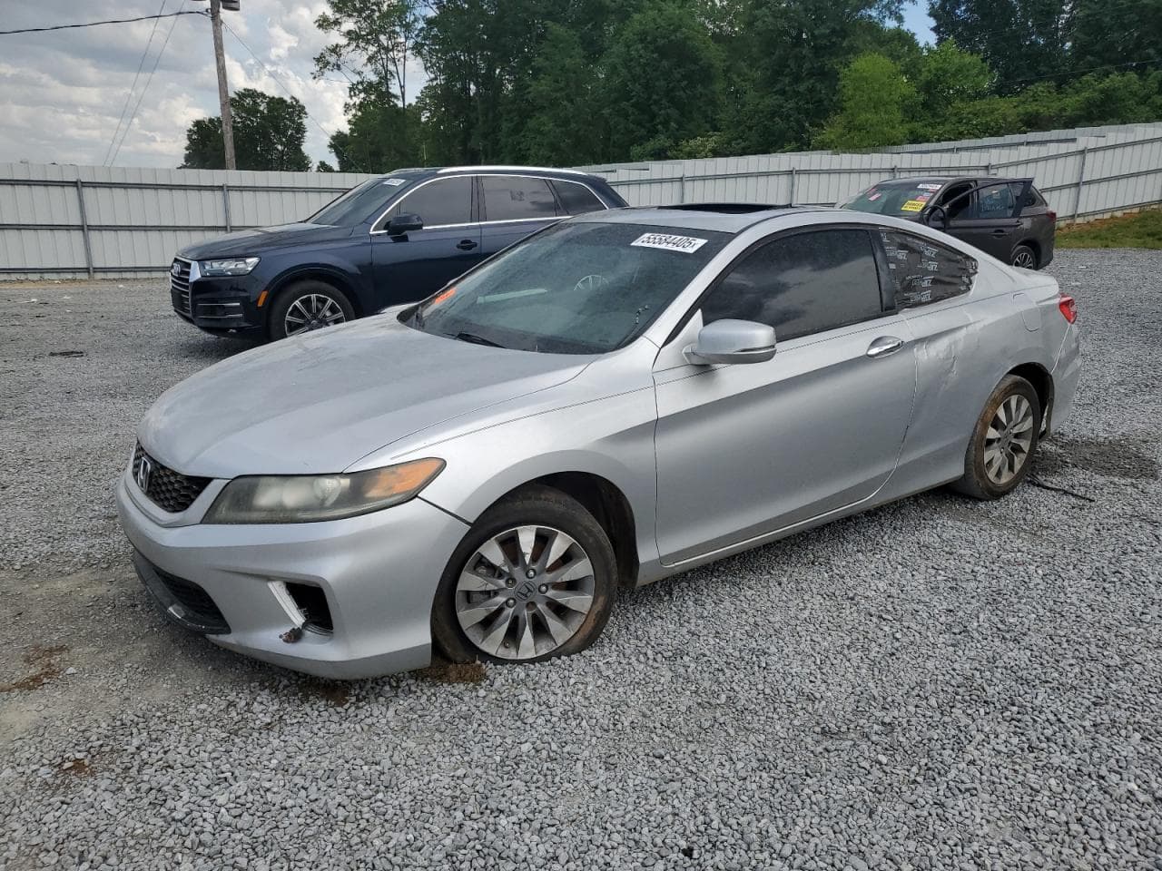 2013 Honda Accord Ex