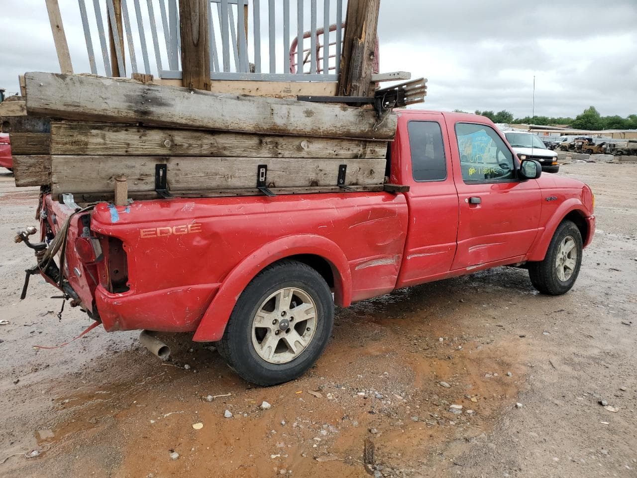 2005 Ford Ranger Super Cab - foto 3