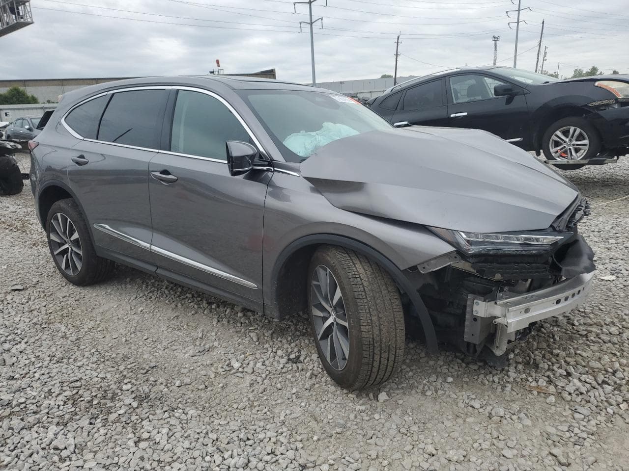 2025 Acura Mdx Technology - foto 4