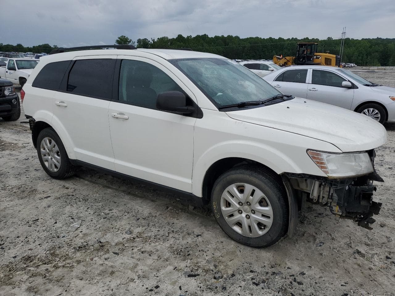 2018 Dodge Journey Se - foto 4