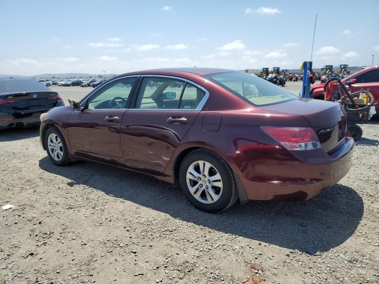 2008 Honda Accord Lxp - foto 2