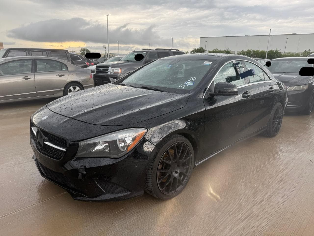 2014 Mercedes-Benz Cla 250 - foto 2