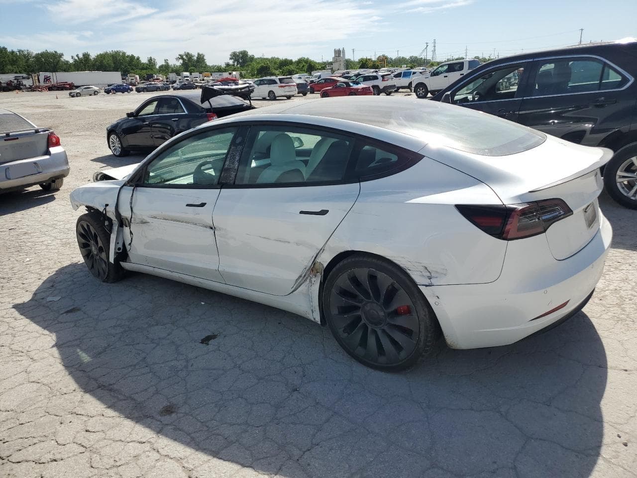 2021 Tesla Model 3 - foto 2