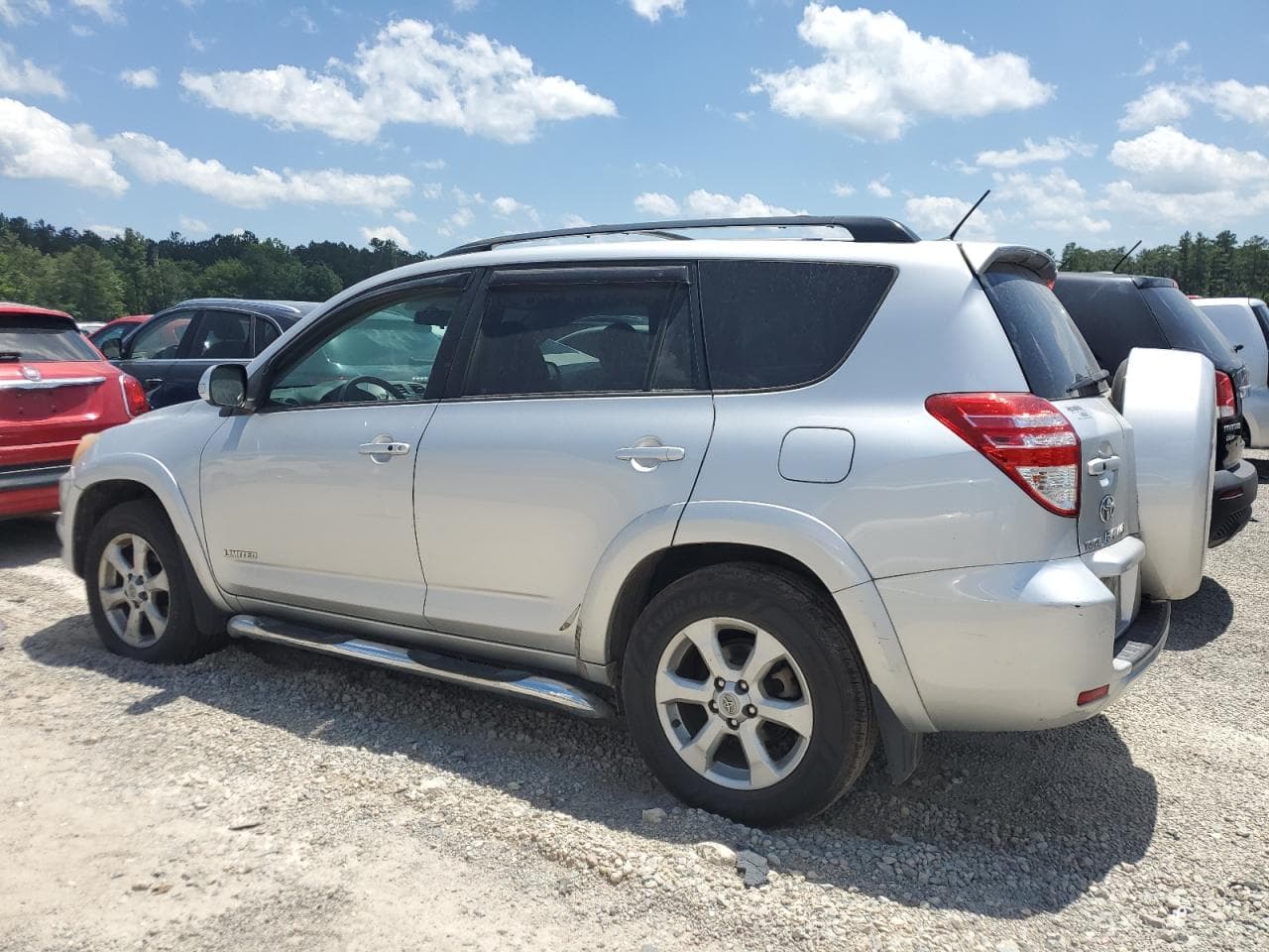2010 Toyota Rav4 Limited - foto 2