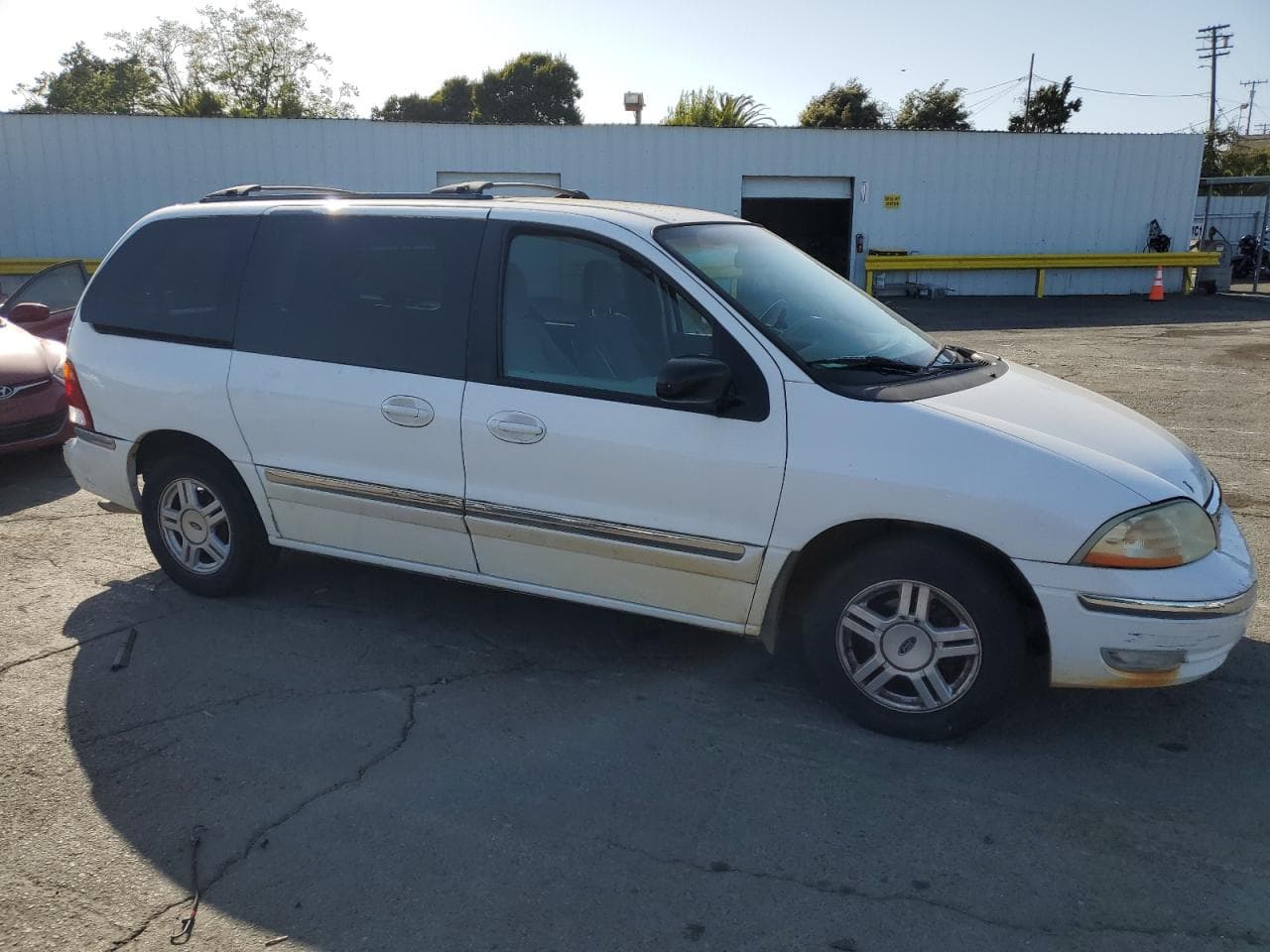 2002 Ford Windstar Se - foto 4