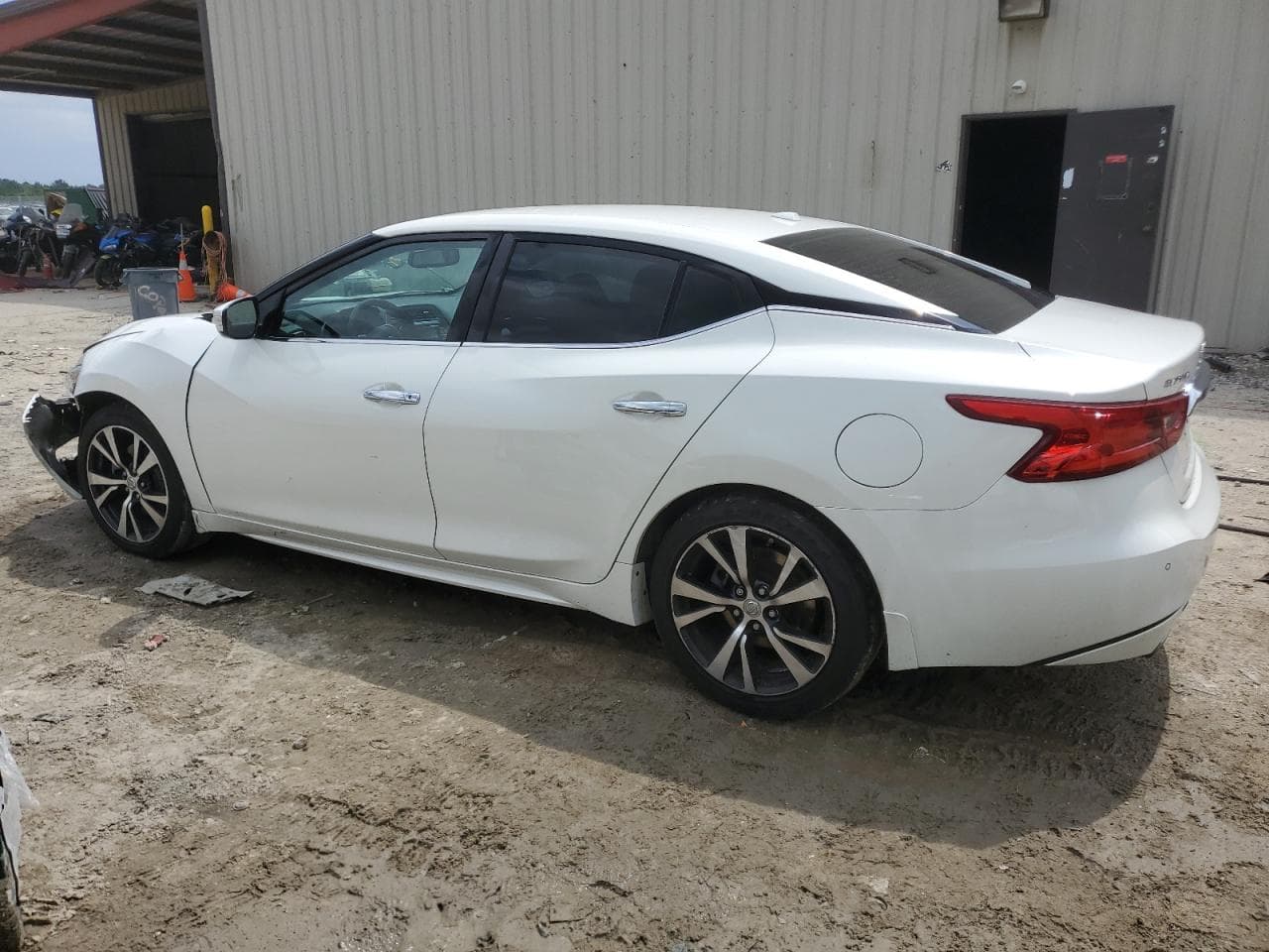 2018 Nissan Maxima 3.5S - foto 2