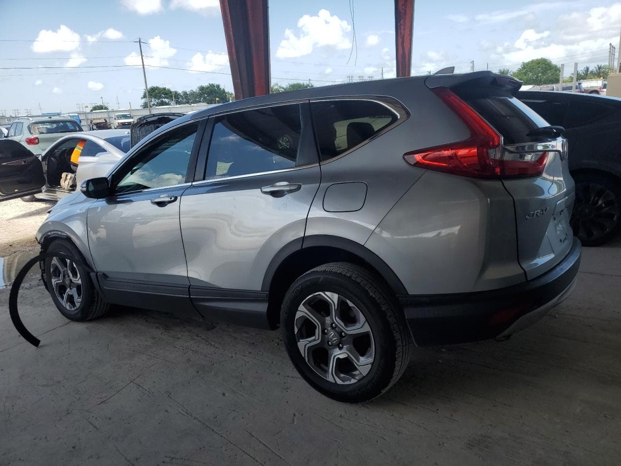 2019 Honda Cr-V Ex - foto 2