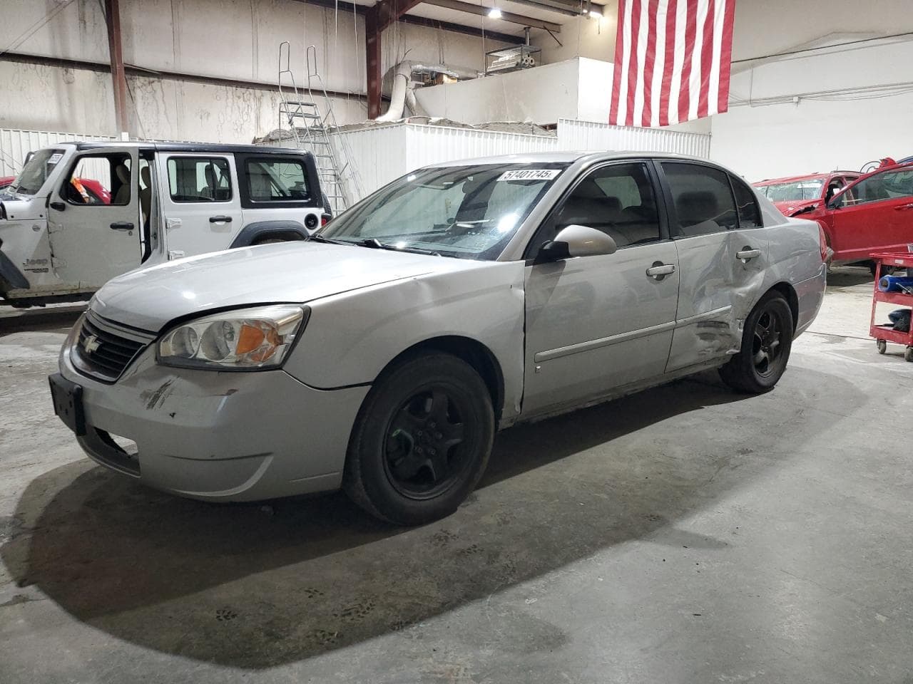 2008 Chevrolet Malibu Lt