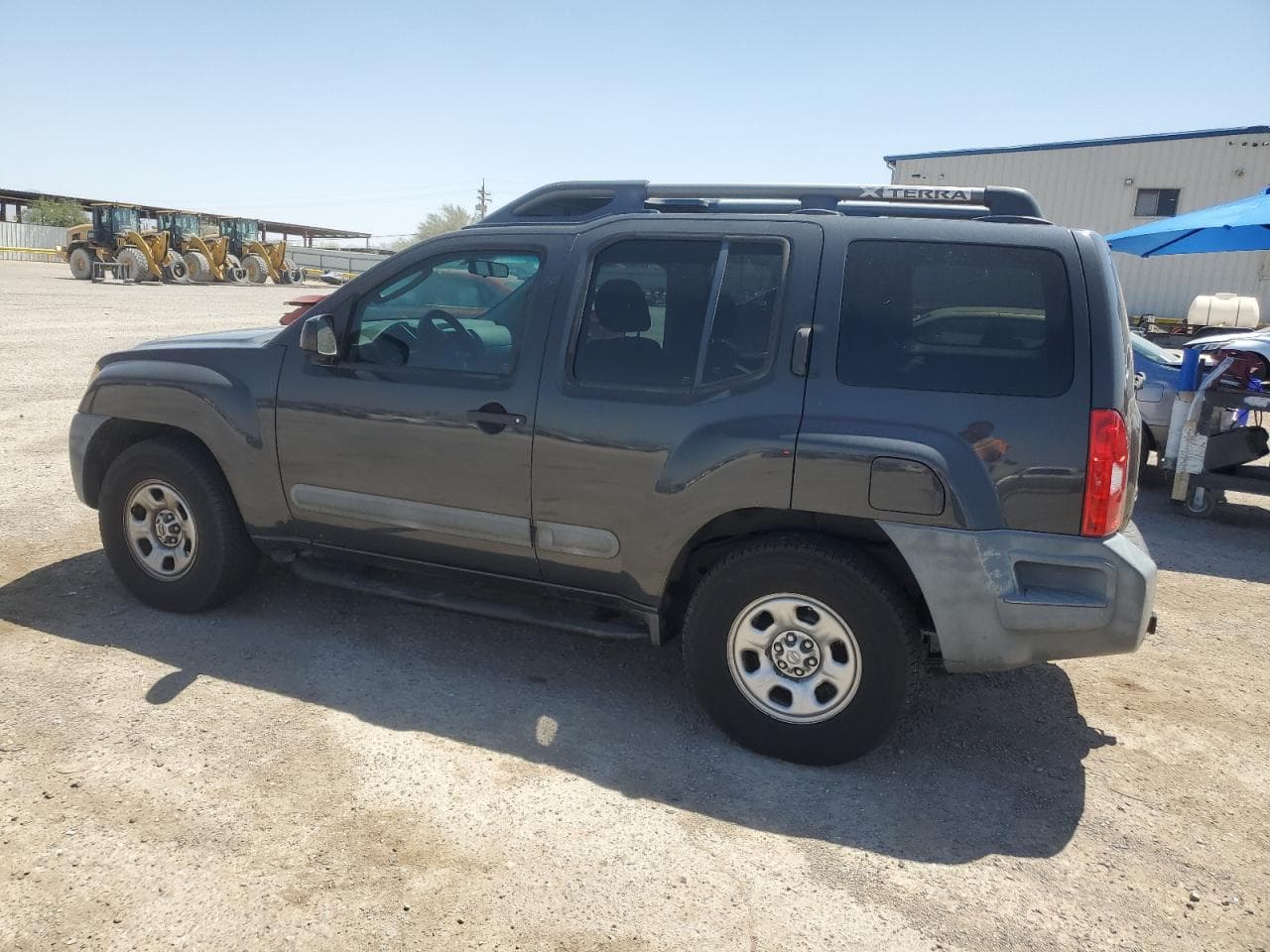 2008 Nissan Xterra Off Road - foto 2