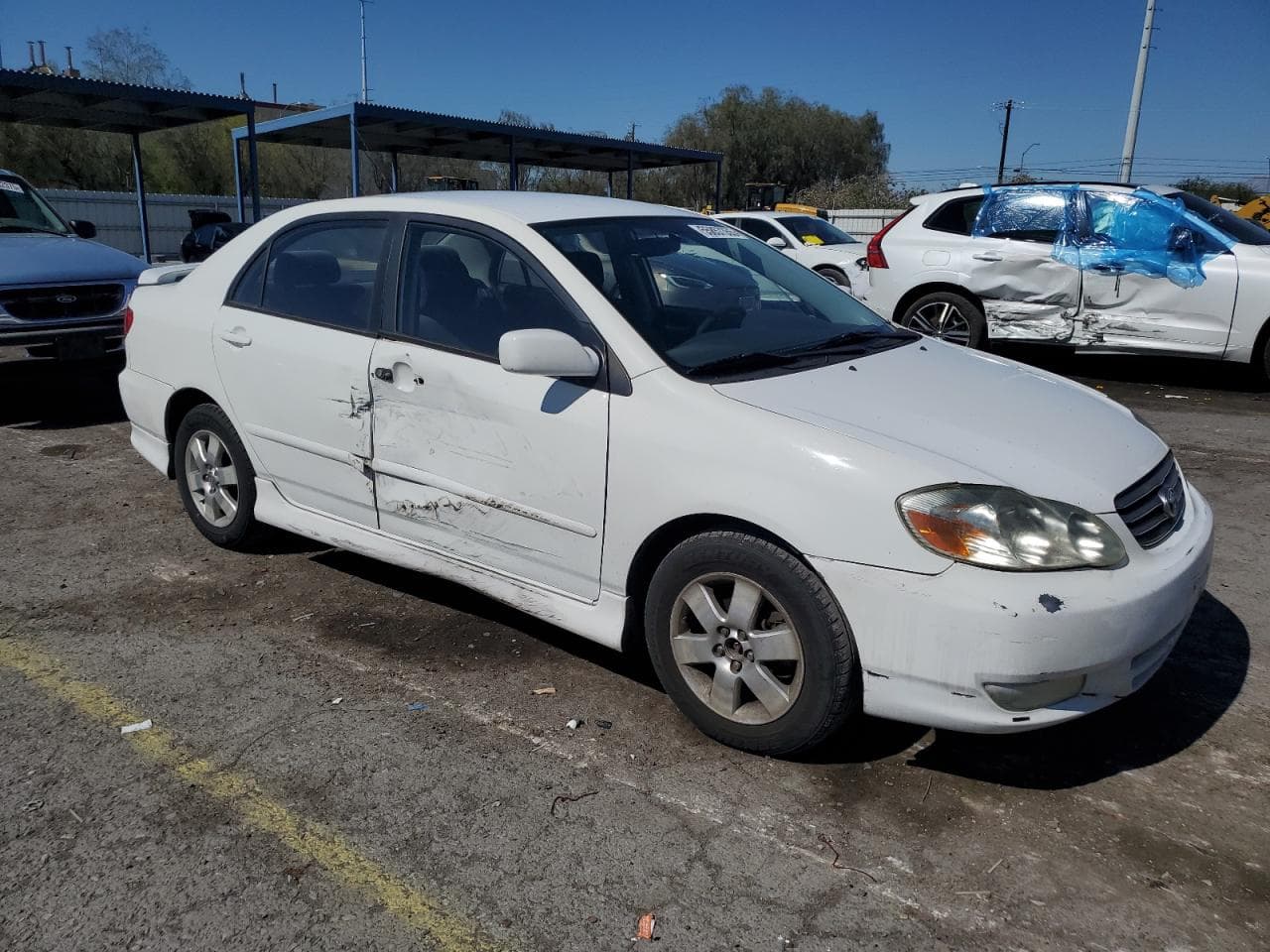 2004 Toyota Corolla Ce - foto 4