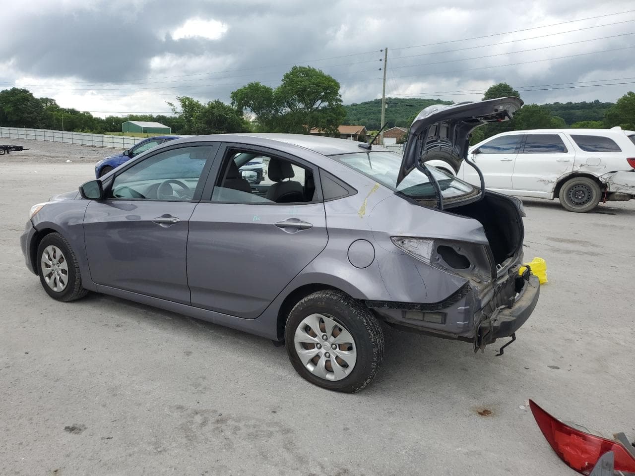 2016 Hyundai Accent Se - foto 2