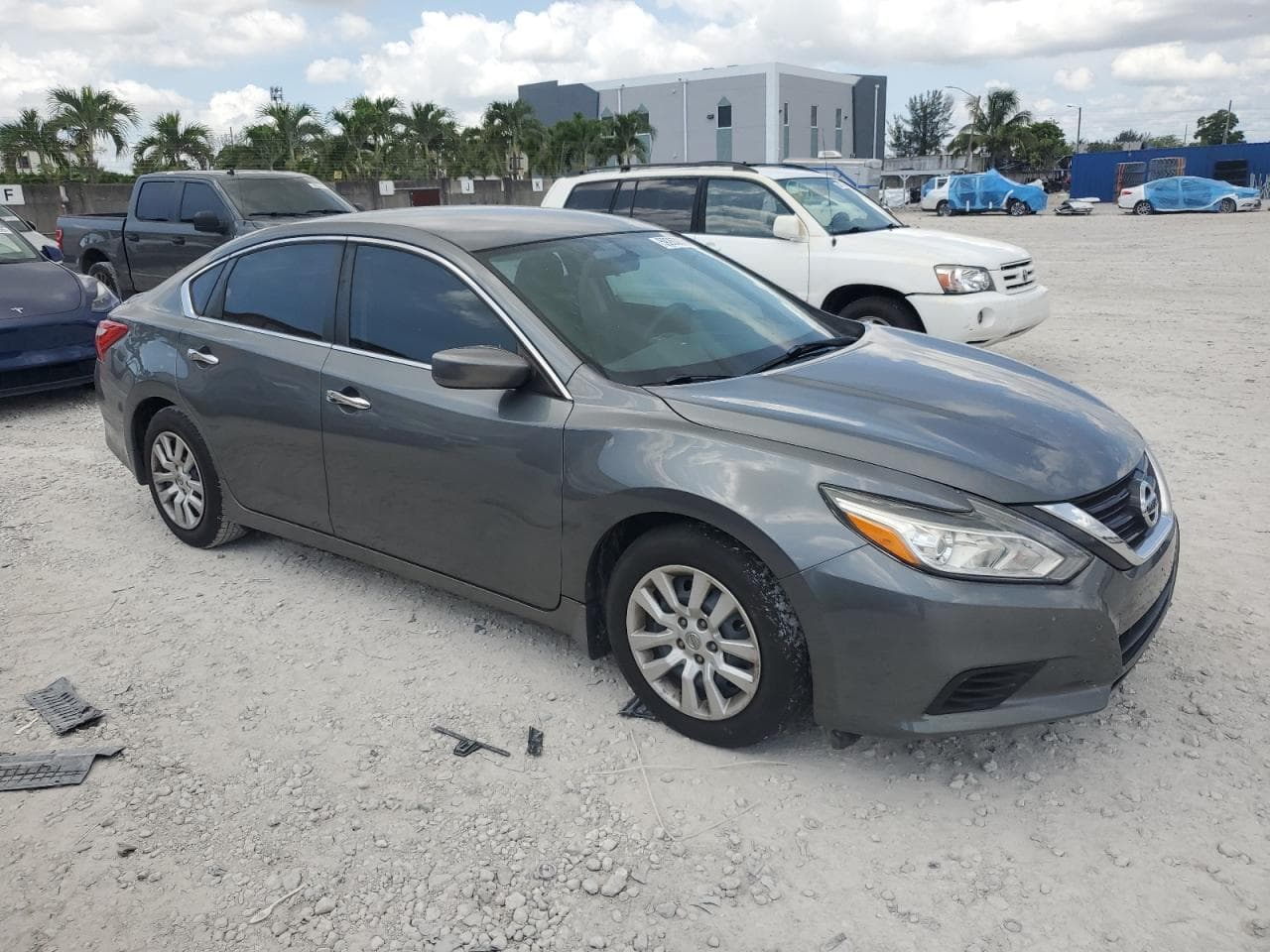 2017 Nissan Altima 2.5 - foto 4
