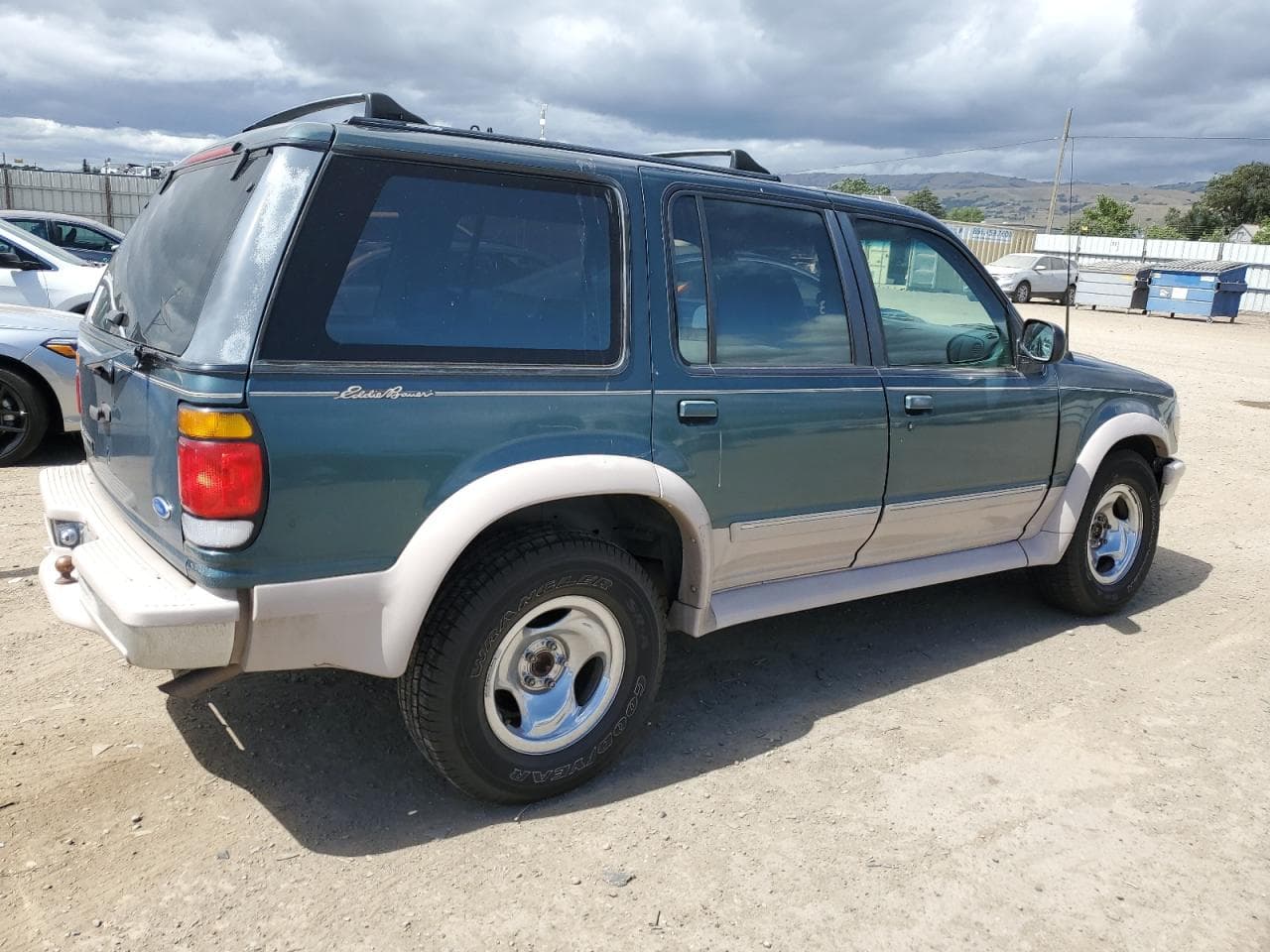 1995 Ford Explorer - foto 3