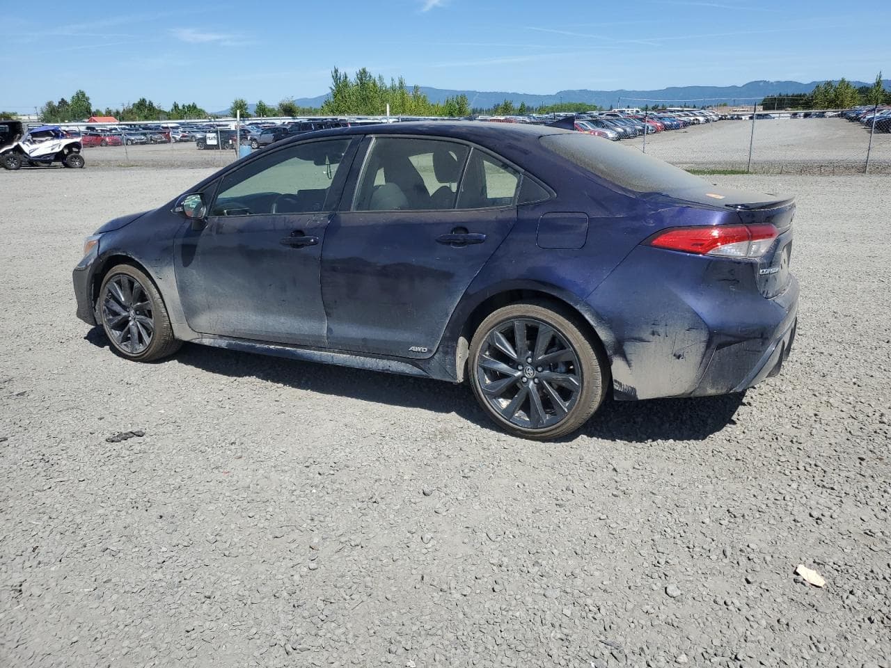 2024 Toyota Corolla Le - foto 2